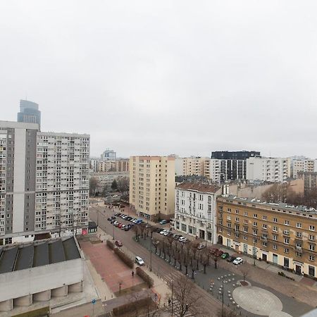 Shortstaypoland Chlodna Βαρσοβία Εξωτερικό φωτογραφία