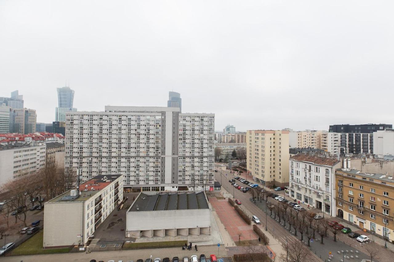 Shortstaypoland Chlodna Βαρσοβία Εξωτερικό φωτογραφία